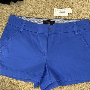J crew chino shorts!